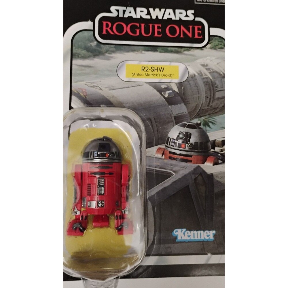 Star Wars R2 - SWH. Red - Picture 2 of 5